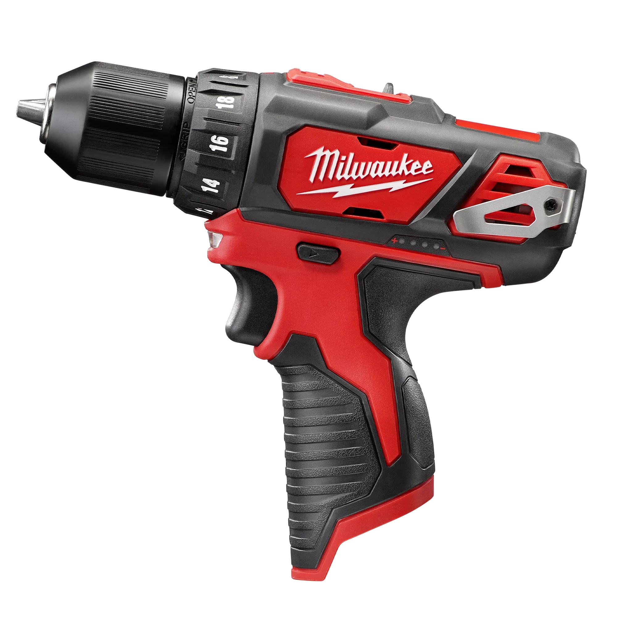 Picture of Milwaukee Electric Tool 2407-20 Milwaukee Electric Tool M12™ 3/8” Drill/Driver (Tool Only)